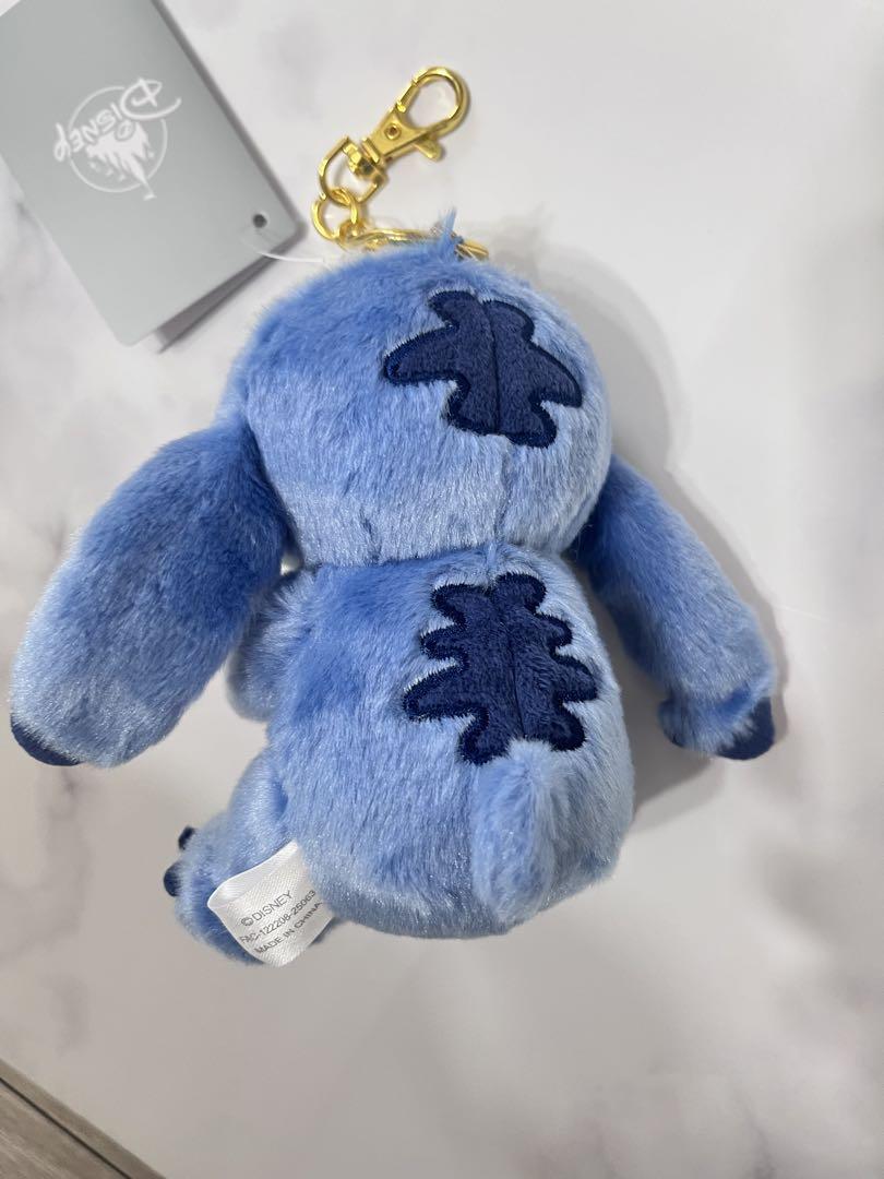 スティッチ ぬいぐるみとキーホルダーDisney Stitch day2点セット スティッチ ぬいぐるみとキーホルダーDisney Stitch day2点セット