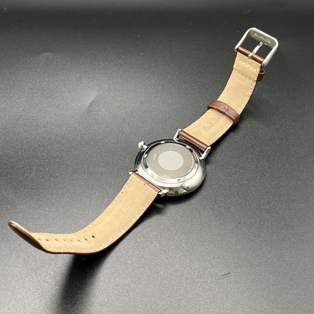 稼動 腕時計　PaulSmith ポールスミス　デイト　美品　メンズ　A73