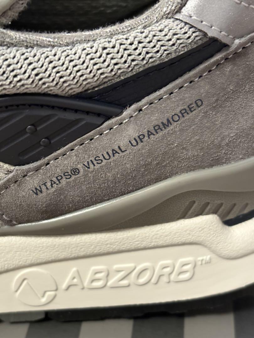 wtaps × new balance M998WT GRAY 25cm us7