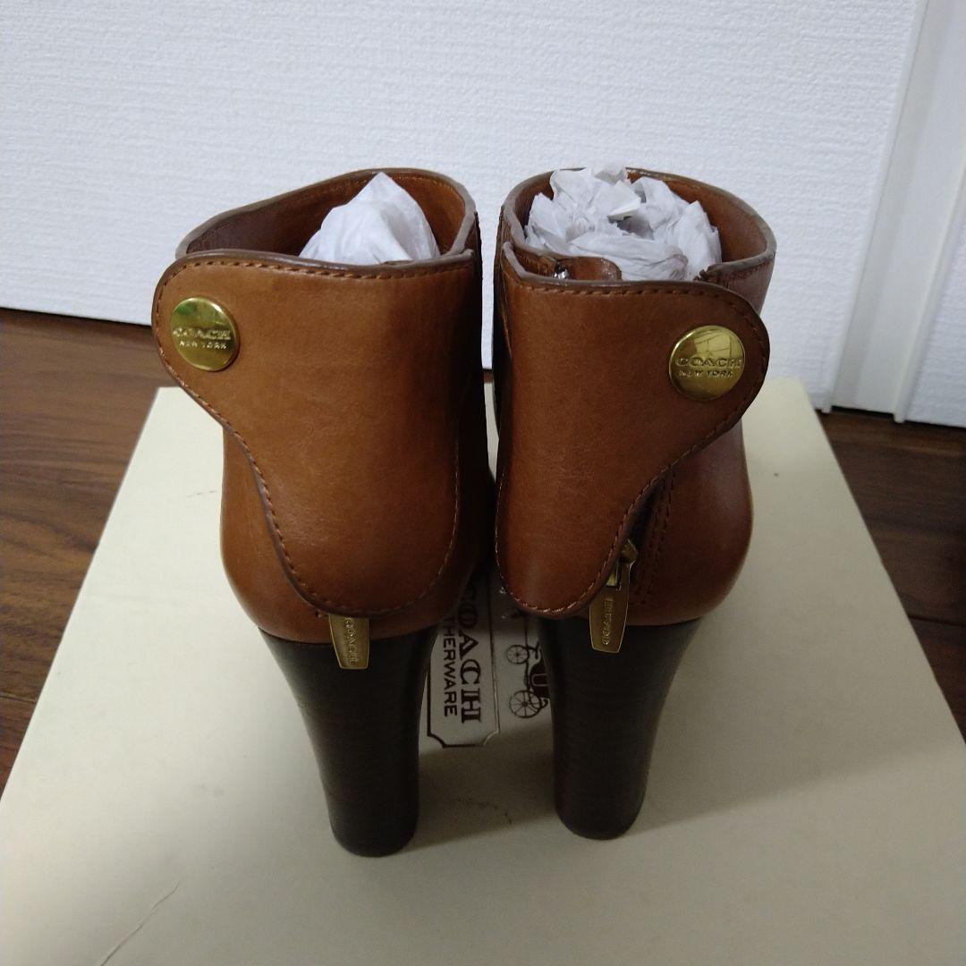 コーチブーツ
