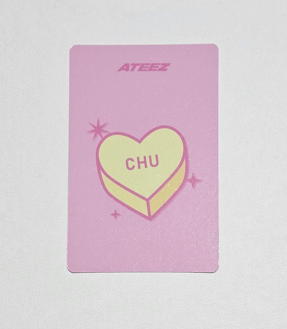 【未開封】ATEEZ アメリカ限定 デジパック サイン ミンギ 未開封】ATEEZ アメリカ限定 デジパック サイン ミンギ