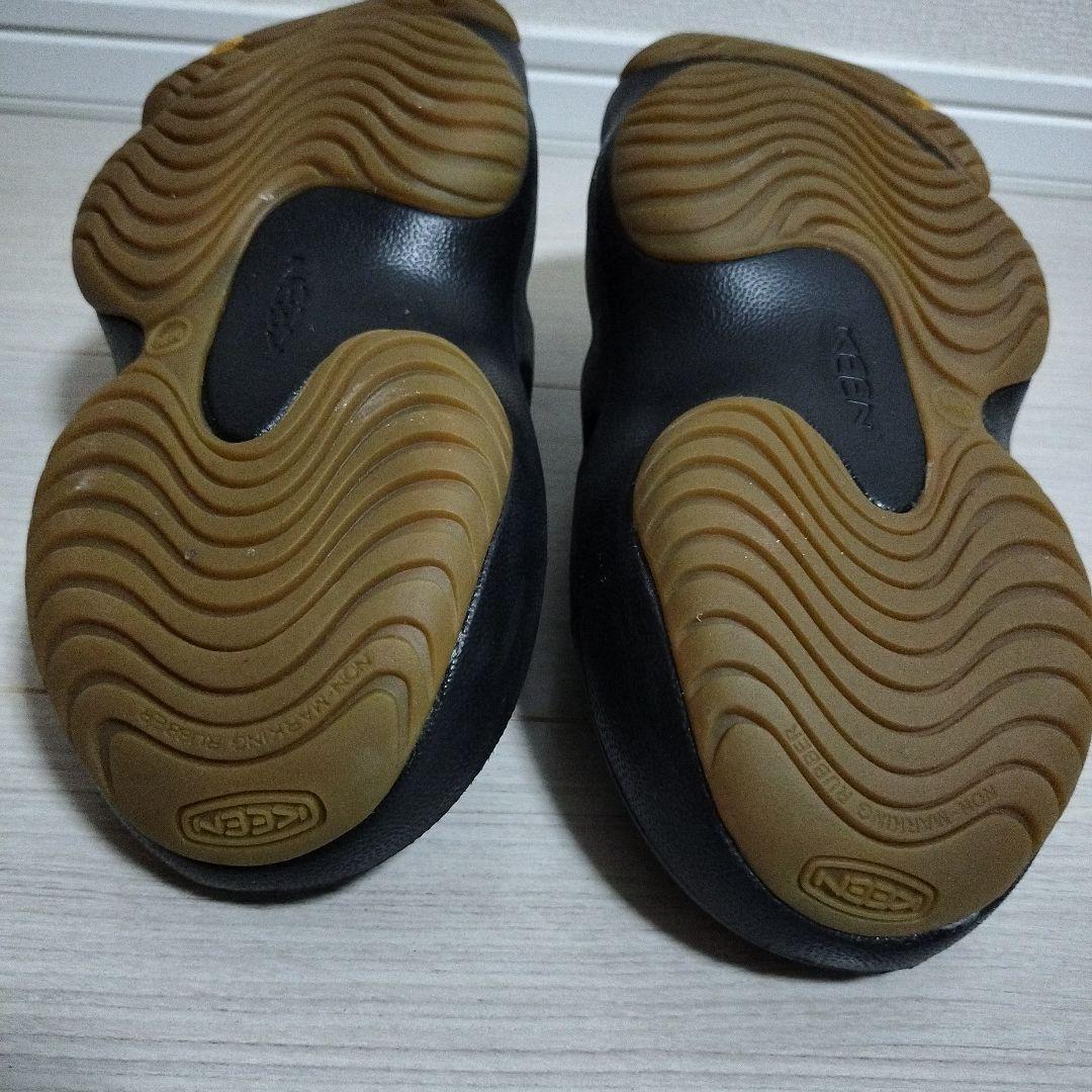 KEEN キーン ヨギ 10 28センチ ブラック
