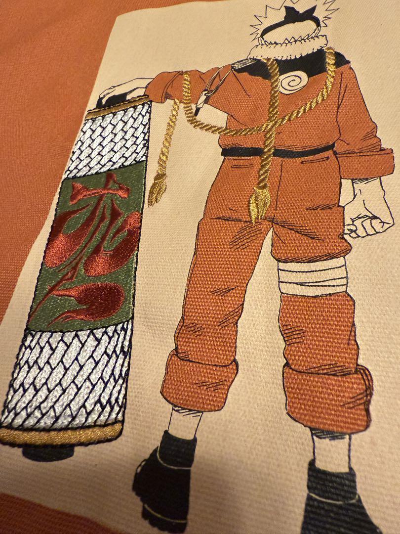 RofJ BY JUMP SHOP NARUTO トートバッグ - メルカリ