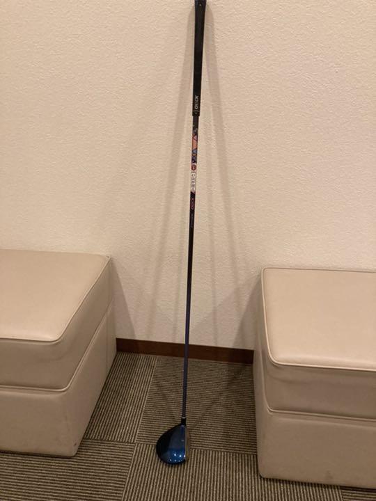 代引不可 ゼクシオ11 7番ウッドセット RC62I-m70182086954 5番ウッド 大人気格安