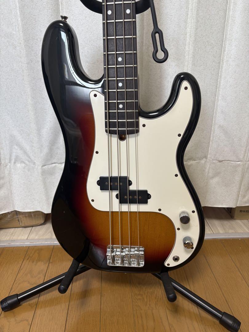 Bacchus universeシリーズ　プレシジョンベース　バッカス