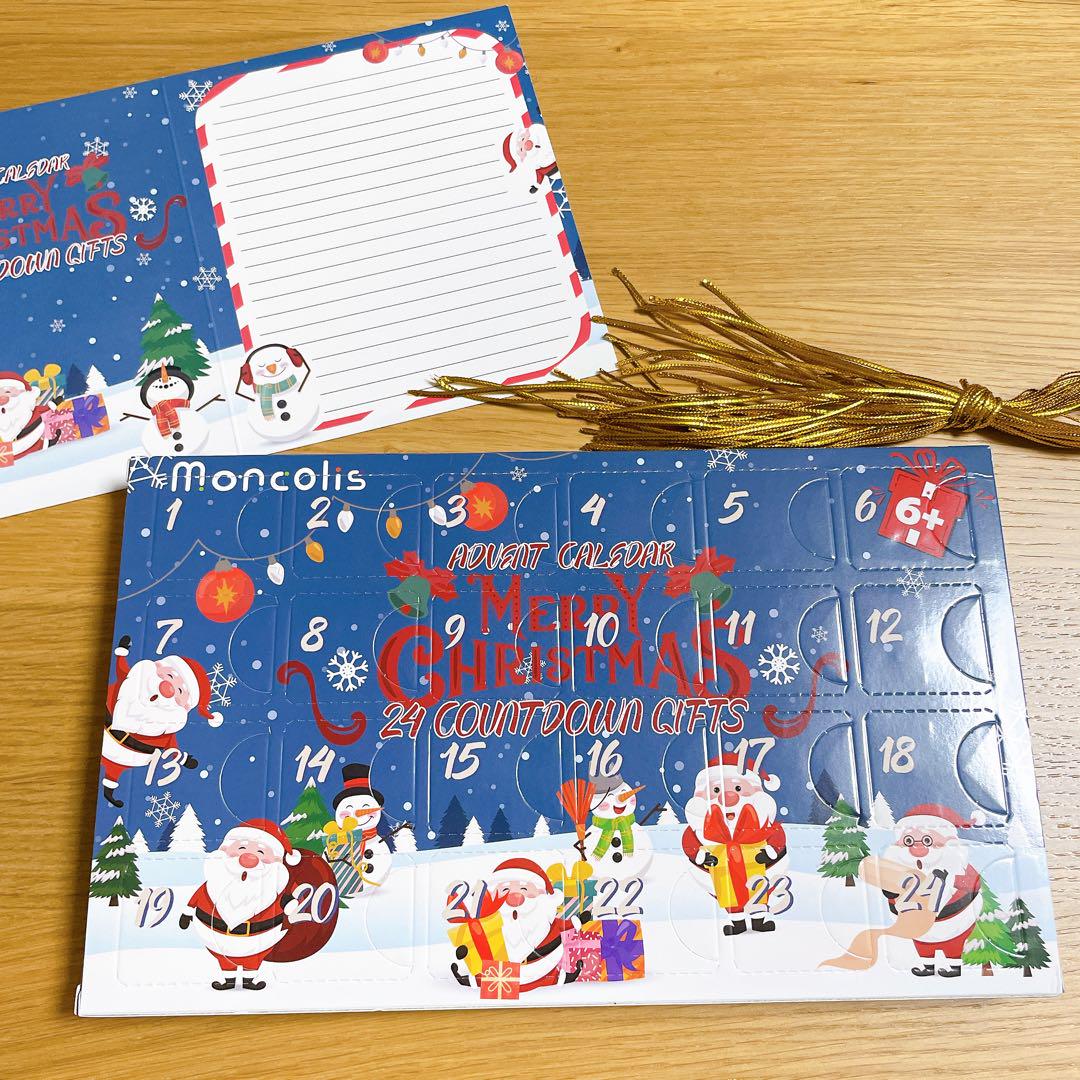 早い者勝ち✨ クリスマス プレゼント カウントダウン クリスマスツリー 飾り