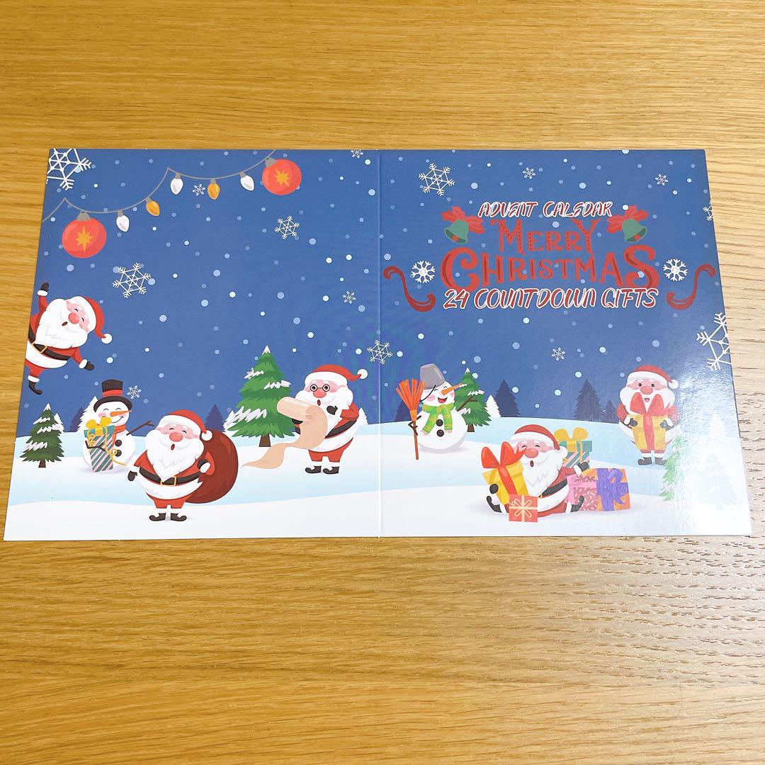 早い者勝ち✨ クリスマス プレゼント カウントダウン クリスマスツリー 飾り