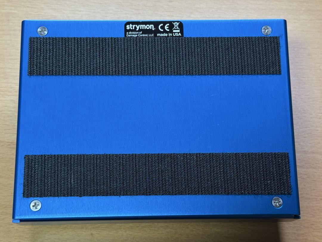strymon Mobius ギターエフェクター