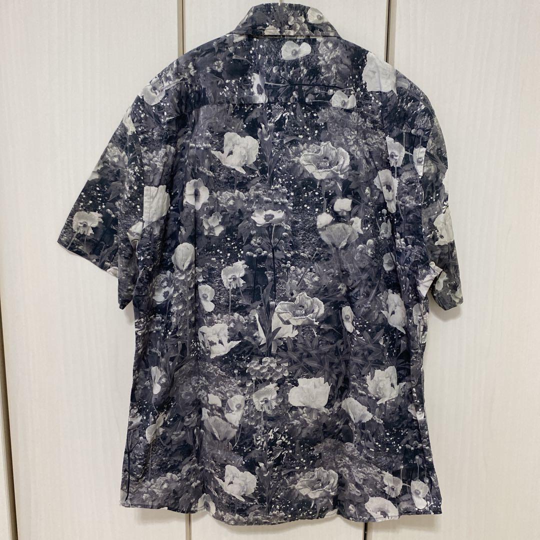 ポールスミス PaulSmith 花柄シャツ フラワープリント
