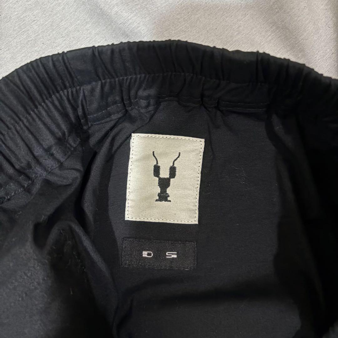 新品Rick Owens Creatch クリーチ カーゴパンツ ブラック S