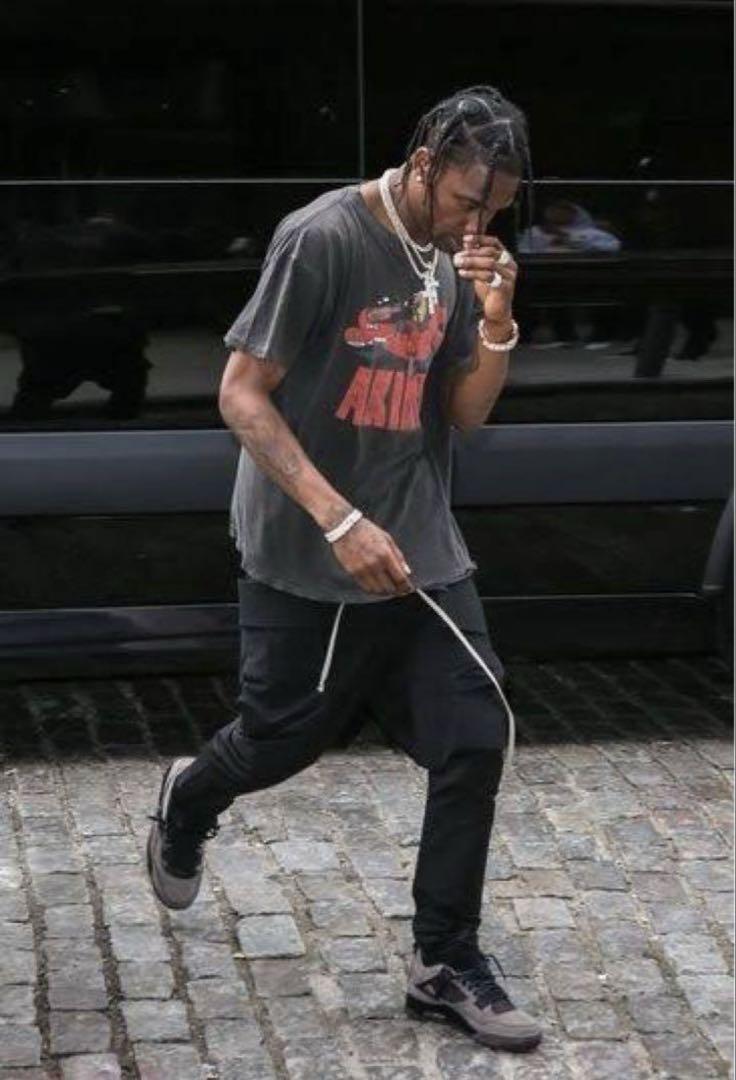 新品Rick Owens Creatch クリーチ カーゴパンツ ブラック S