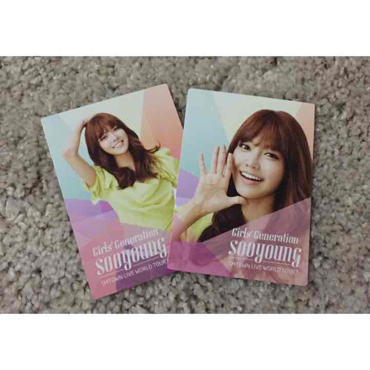 登場! バラ売り可】smtown3 少女時代 トレカ 12枚セット K-POP・アジア