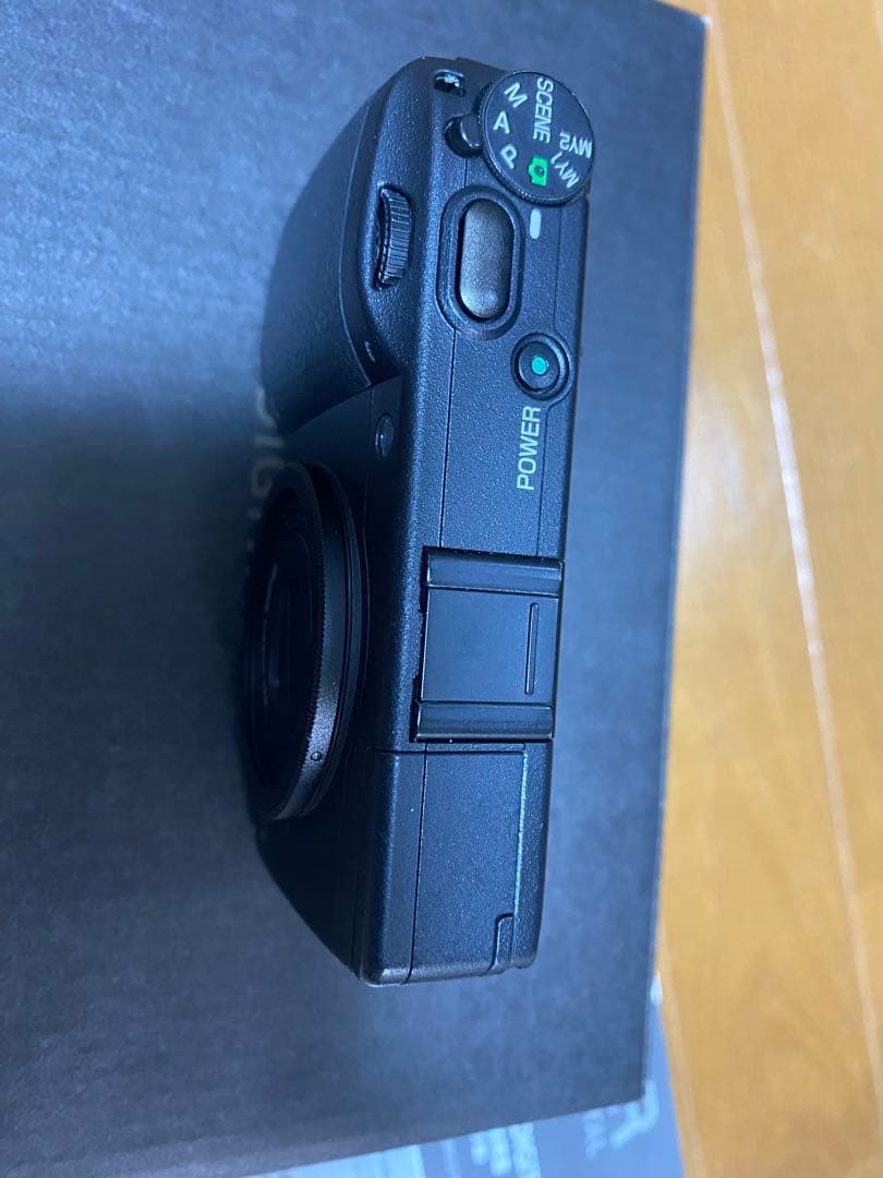 リコー GR II DIGITAL コンパクトデジタルカメラ