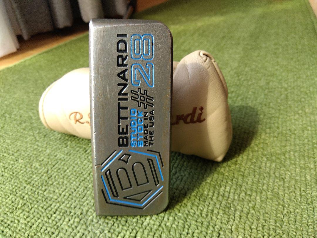 ベティナルディ　STUDIO STOCK #28   34.25インチ