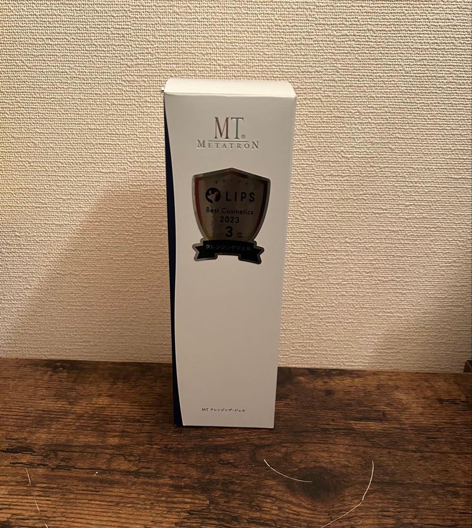 MT メタトロン クレンジングジェル MTメタトロン業務用クレンジングジェル 1個