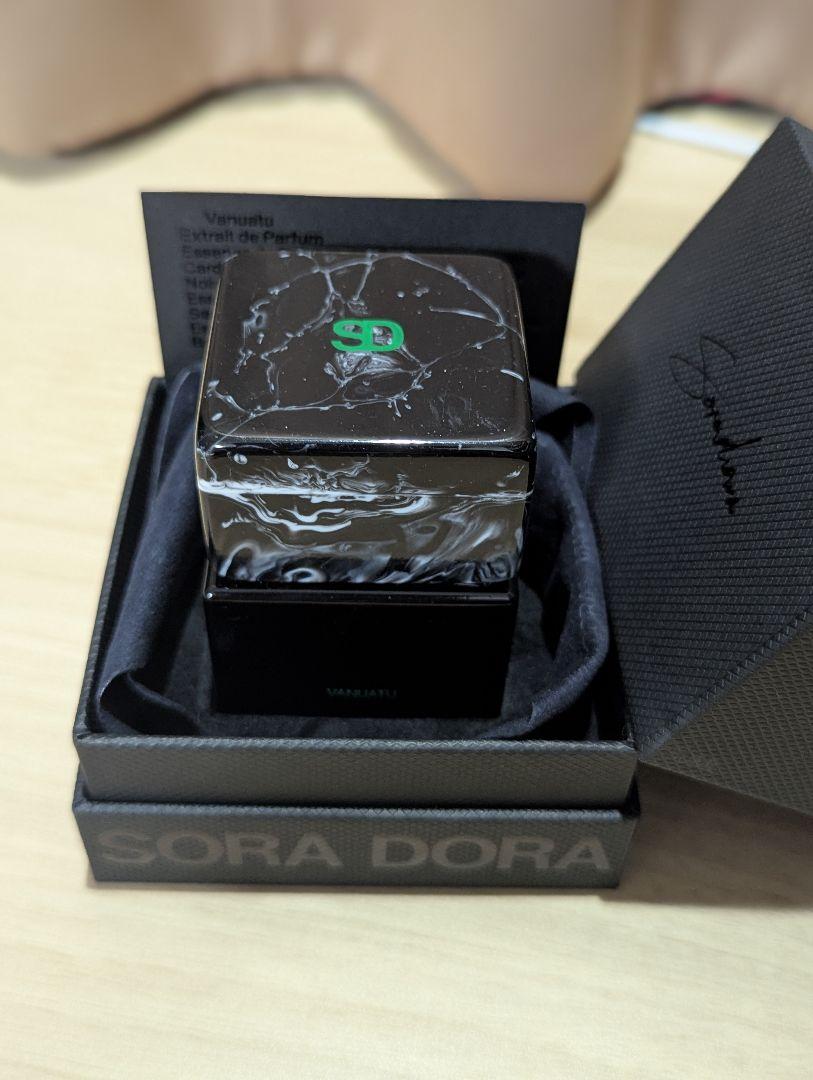 香水(男性用) Soradora Vanuatu Soradora Vanuatu 香水(男性用)