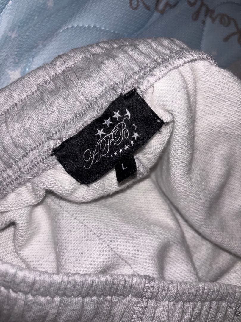 afbスウェットパンツ　supreme