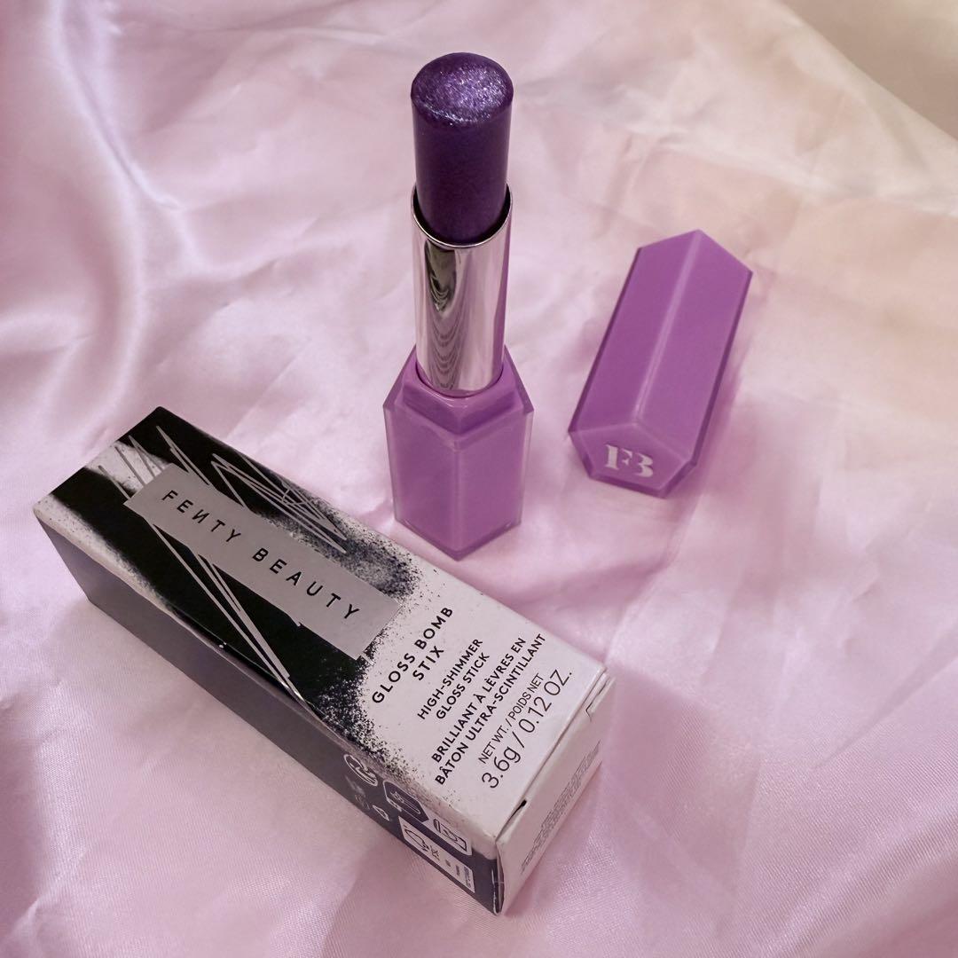 Fenty Beauty リップグロス 04 ICY AMETHYST - メルカリ