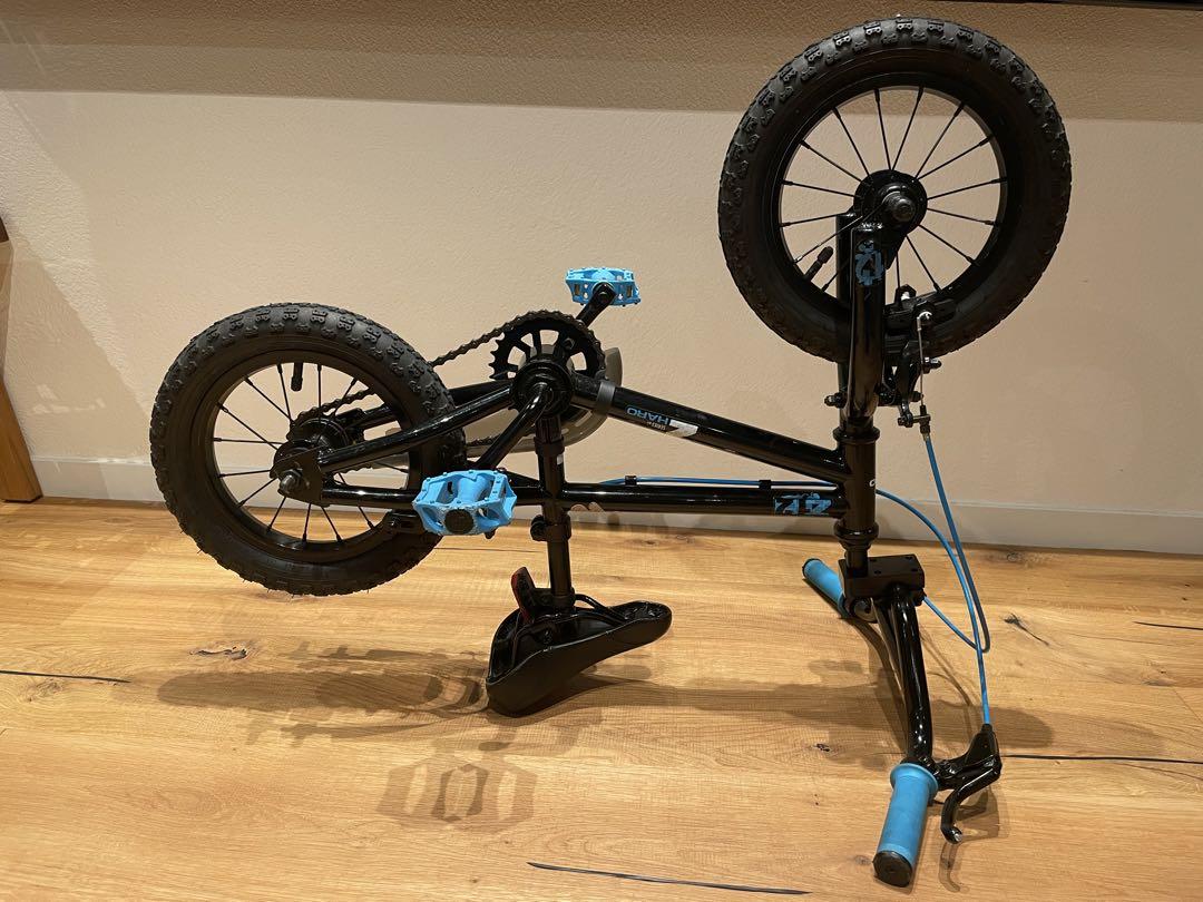 （希少）HARO BIKES BMX kids 12インチ