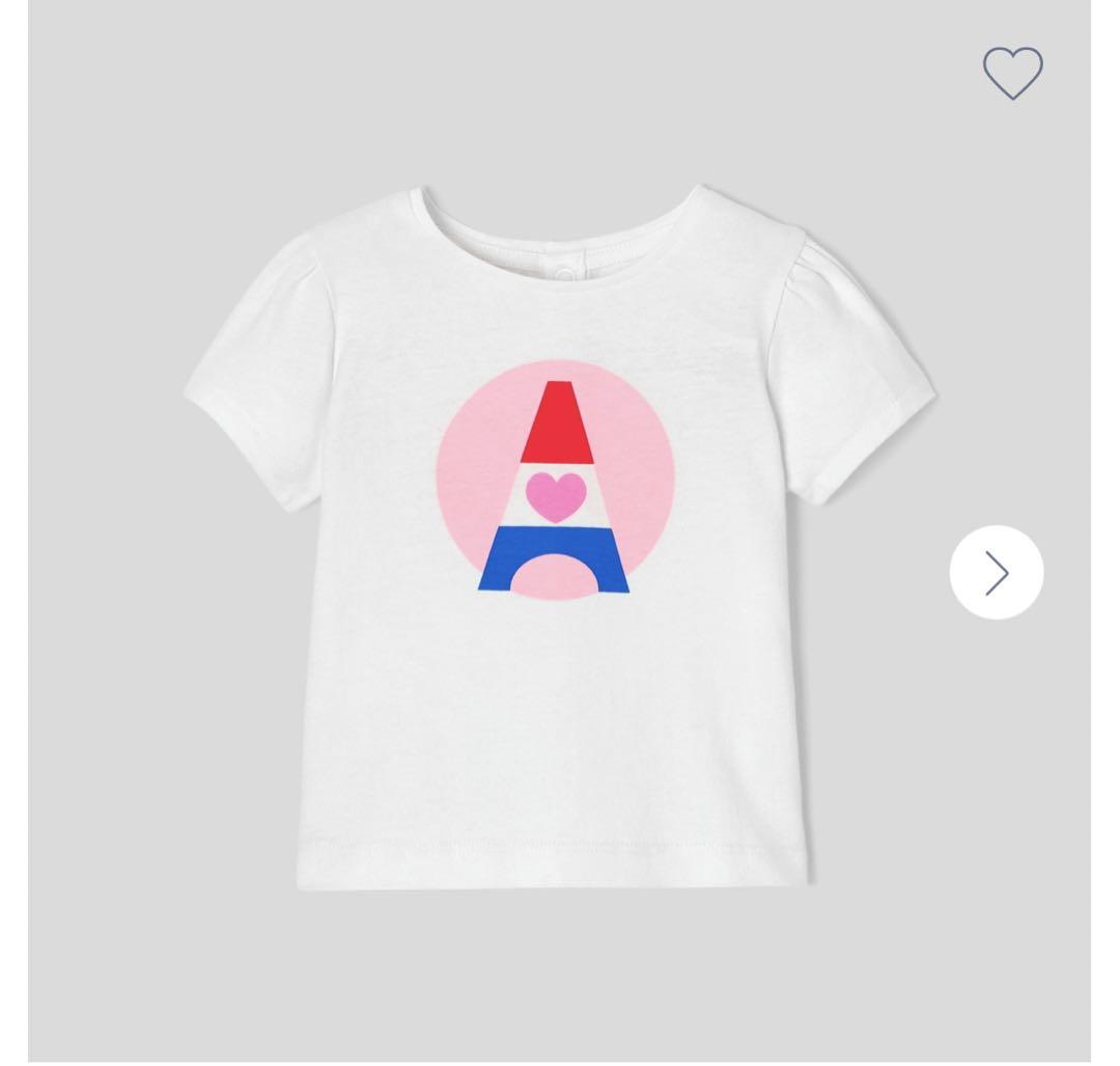 jacadi Tシャツ