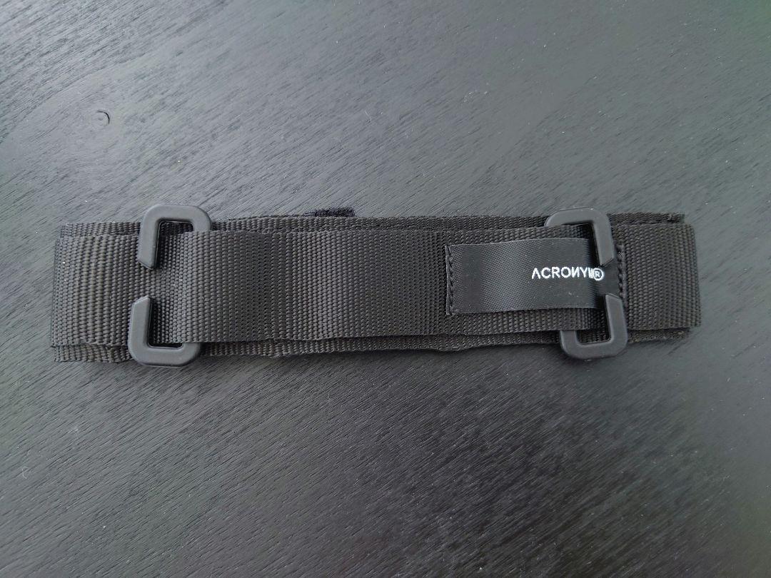ACRONYM PEN POCKET ー3A-MTS2ー