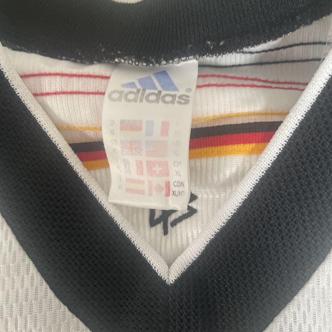adidas ドイツ代表 サッカーシャツ