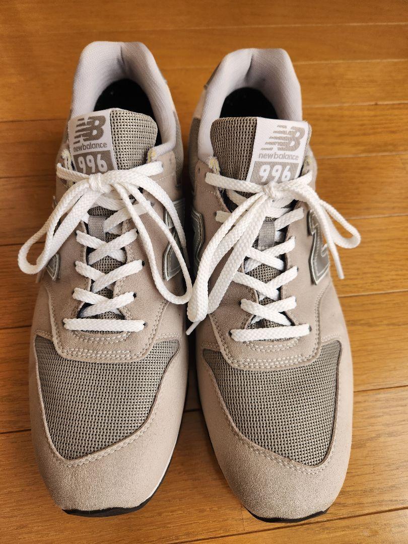 完売品　ニューバランス　スニーカー　CM996TG2 23cm New Balance スニーカー 「WEB限定」「New / ニューバランス