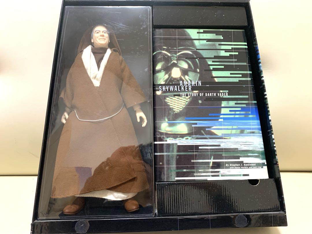 スターウォーズAnakin Skywalkerアナキンマスターピースエディション