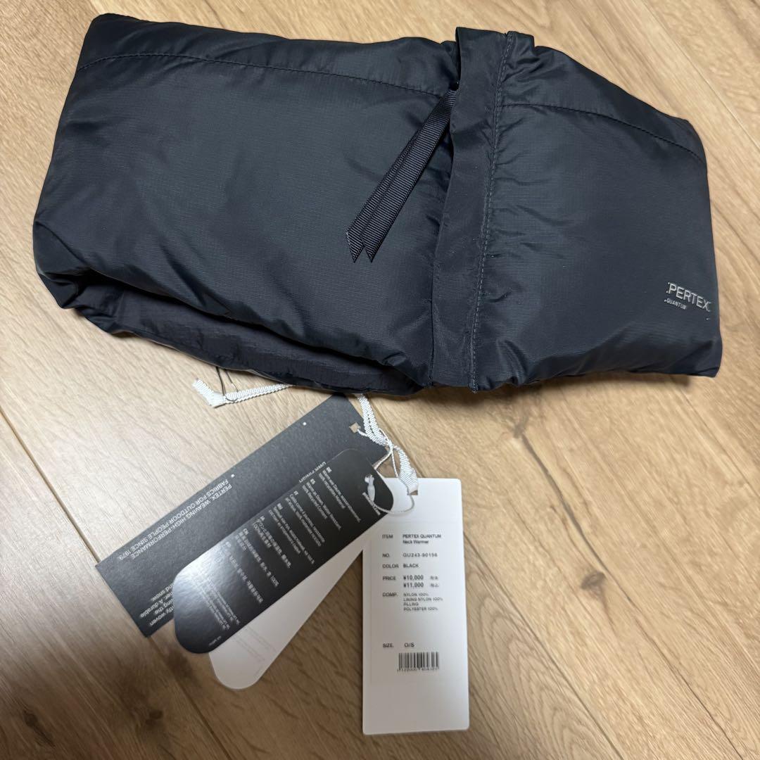 小物 Graphpaper PERTEX QUANTUM Neck Warmer