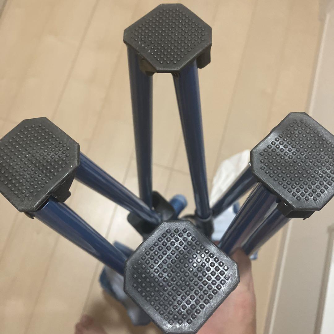 Coleman コールマン　デニムチェア　インディゴ