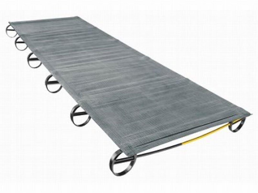 THERMAREST サーマレスト ラグジュアリーライトコット Amazon | THERMAREST(サーマレスト) アウトドア ベッド