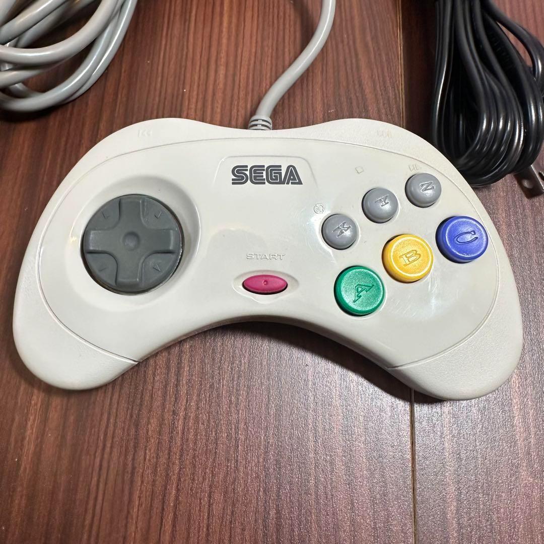 セガサターン 本体