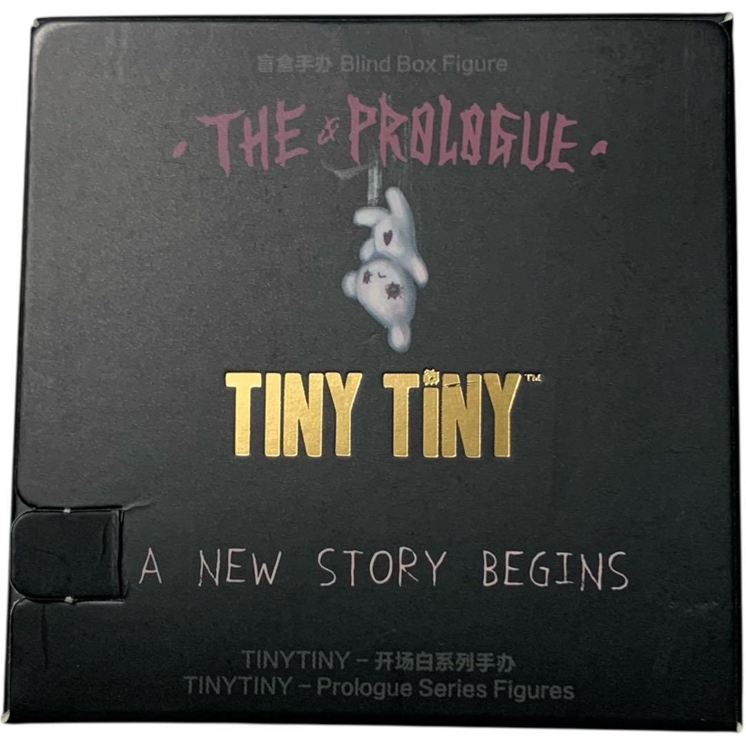 POPMART TINYTINY タイニータイニー プロローグ シリーズ 未開封 POPMART tinytiny プロローグシリーズ Choice 袋 未開封 - メルカリ