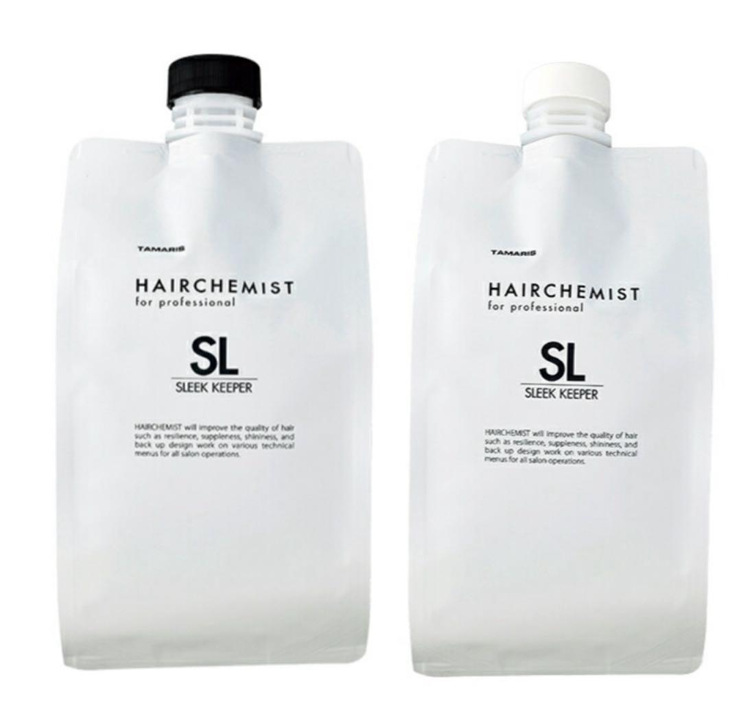 値下　SLEEK KEEPER HAIRCHEMIST