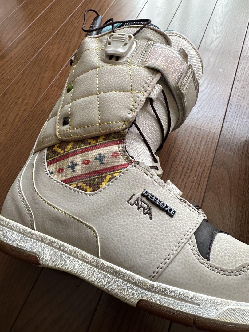 DEELUXE デュラックス LARA 美品