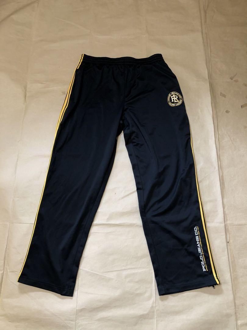 90s POLO JEANS ラルフローレン セットアップ ジャージ パーカー