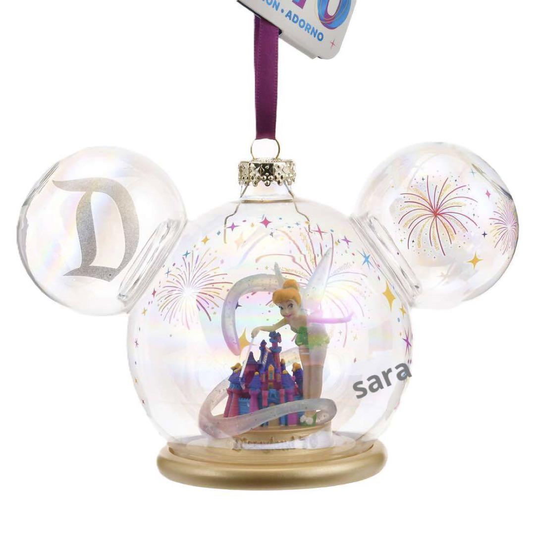 ティンカー・ベル オーナメント DISNEYLAND RESORT 70TH - メルカリ