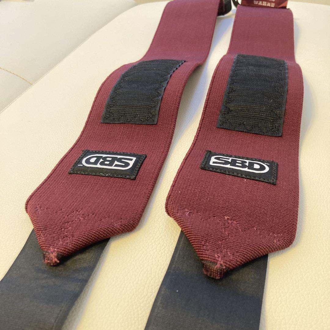 【新品】SBD リストラップ　100cm（L）フェニックス スティッフ リストラップ スティッフ | SBD Apparel Japan