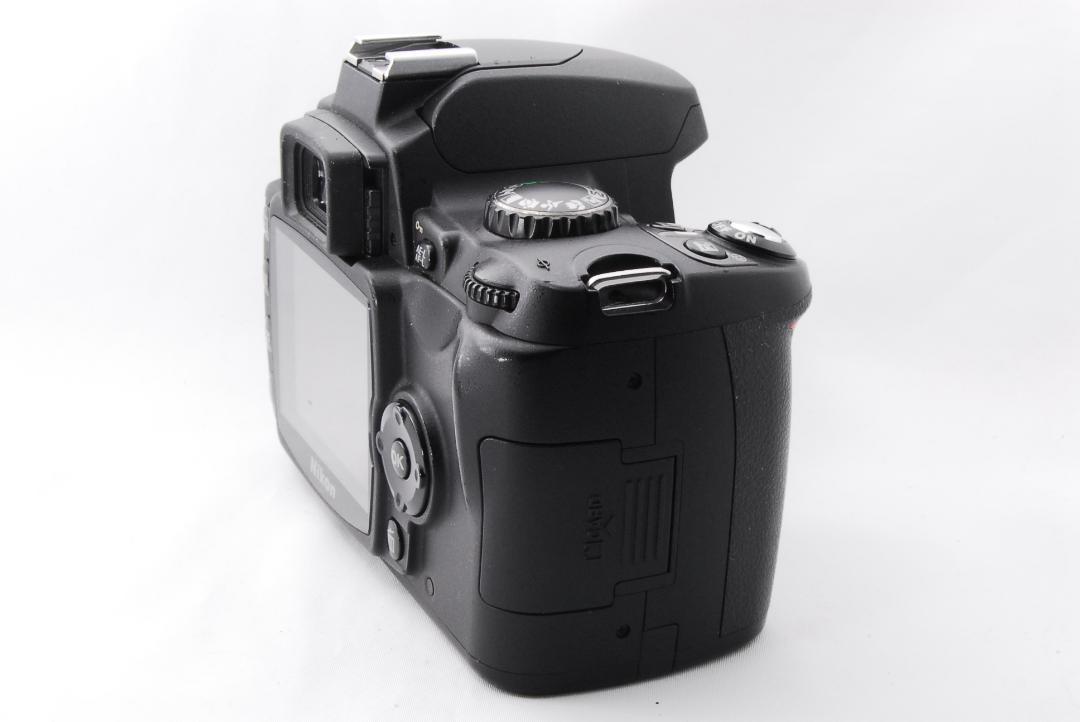✨簡単操作！✨ Nikon D40 ニコン スマホ転送 一眼レフ カメラ