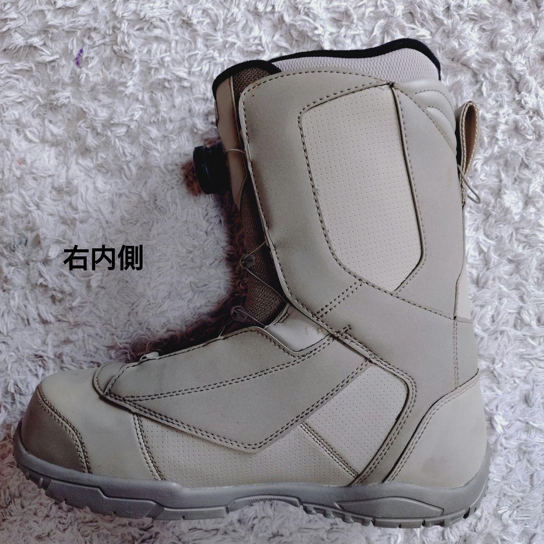 K2 Ryker スノーボードブーツ/グレー/29.5cm
