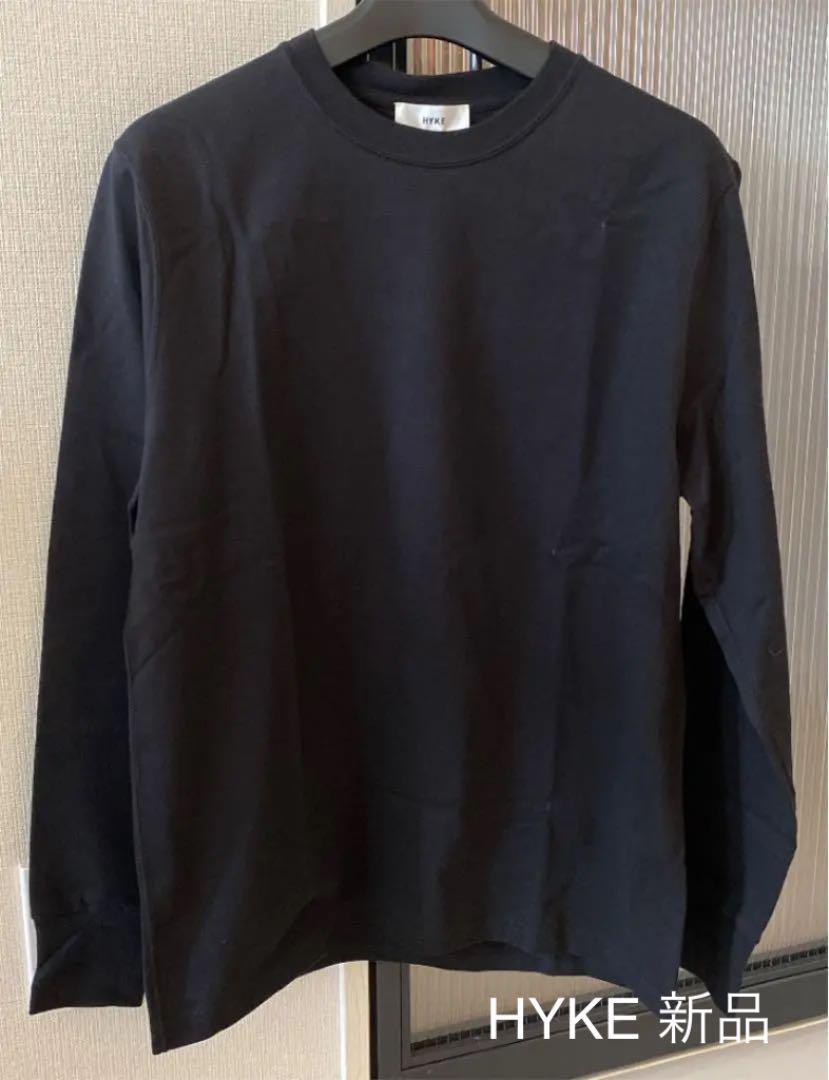 HYKE ハイク 長袖Tシャツ HYKE ハイク 長袖Tシャツ