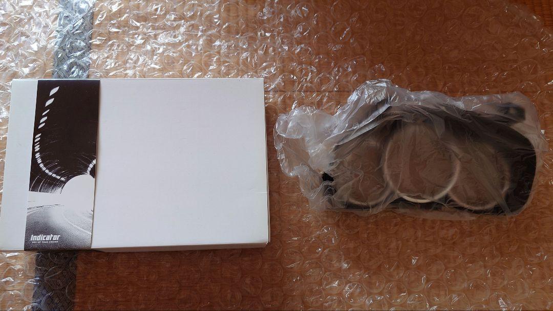 Indicator Complete Package レッドカラー