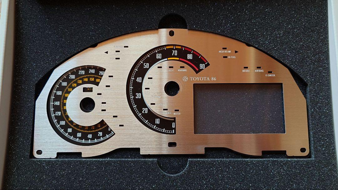 Indicator Complete Package レッドカラー