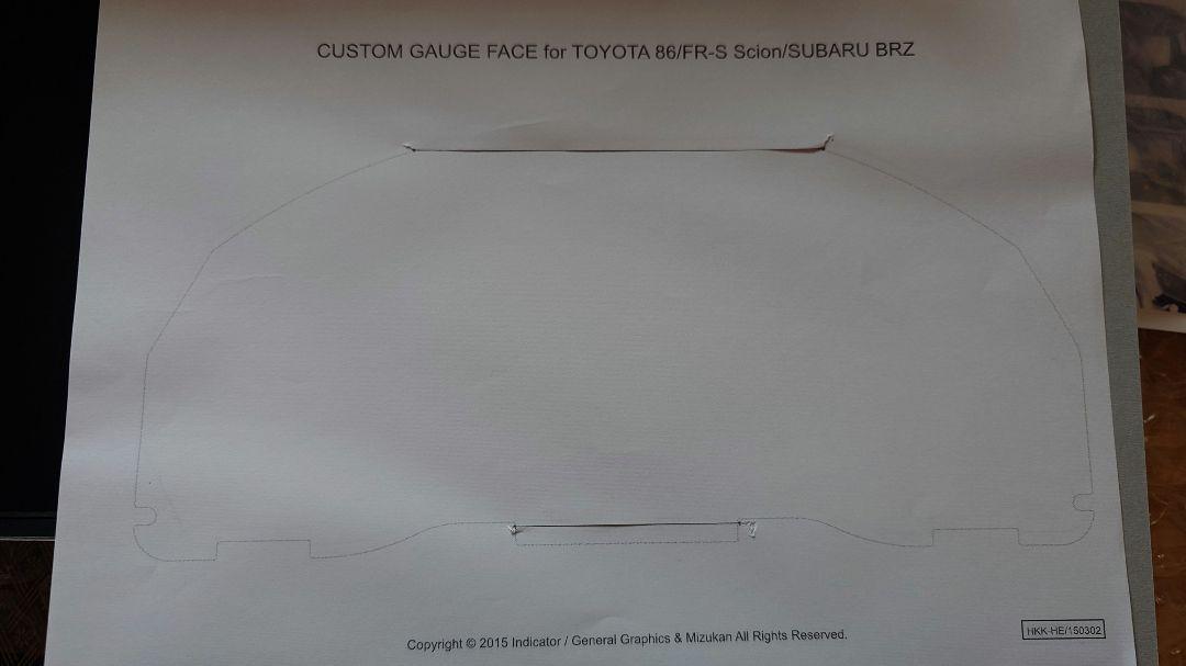 Indicator Complete Package レッドカラー