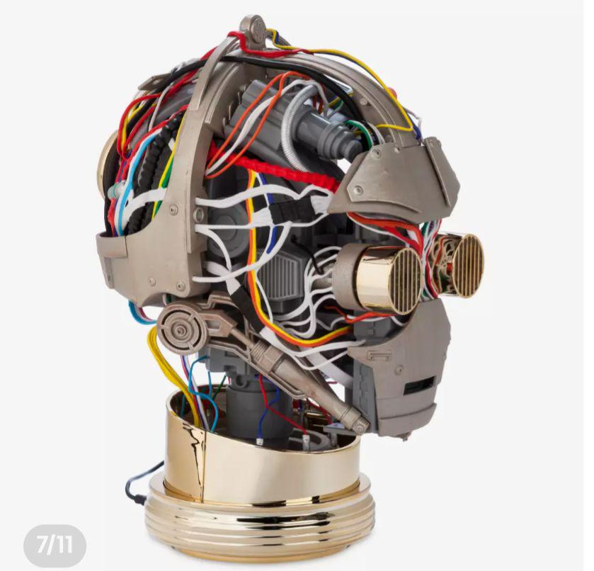 C-3PO プレミアムエレクトロニックヘッド スターウォーズ ヘッド