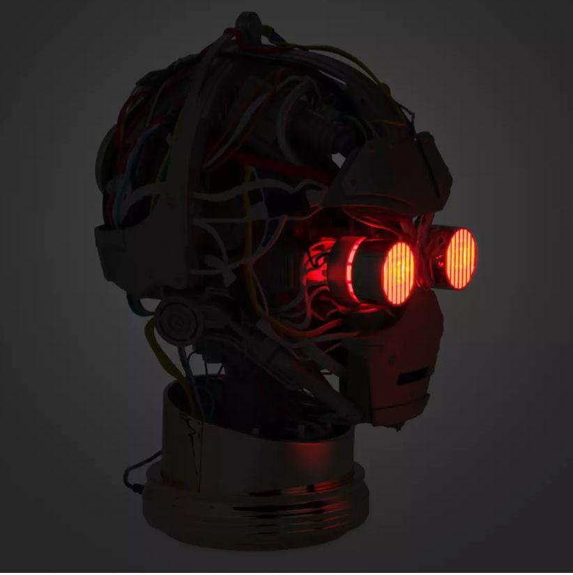 C-3PO プレミアムエレクトロニックヘッド スターウォーズ ヘッド