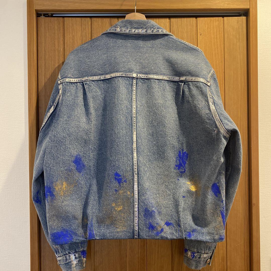 TANAKA /THE JEAN ジャケット