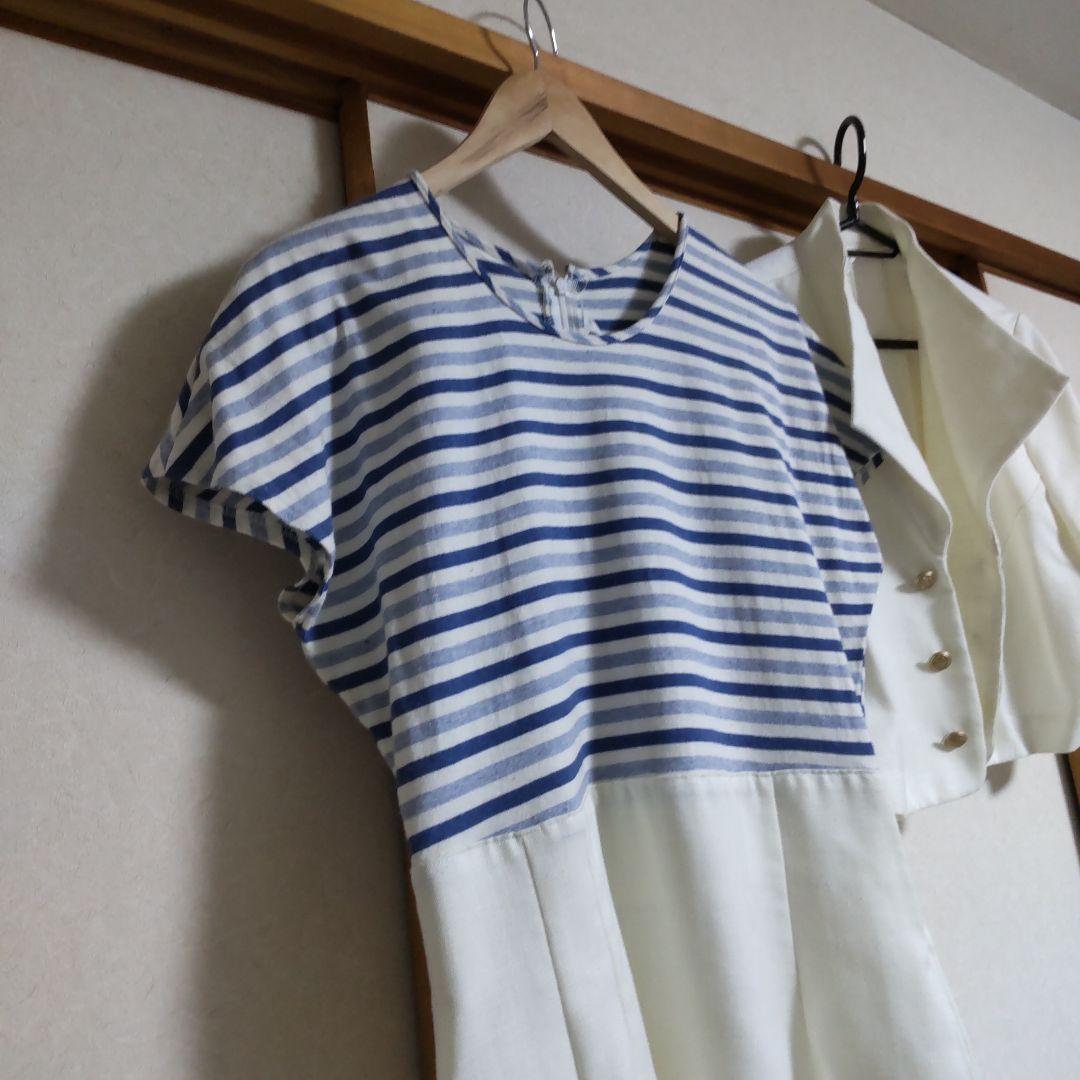 2枚セット 麻入り身幅約54㎝