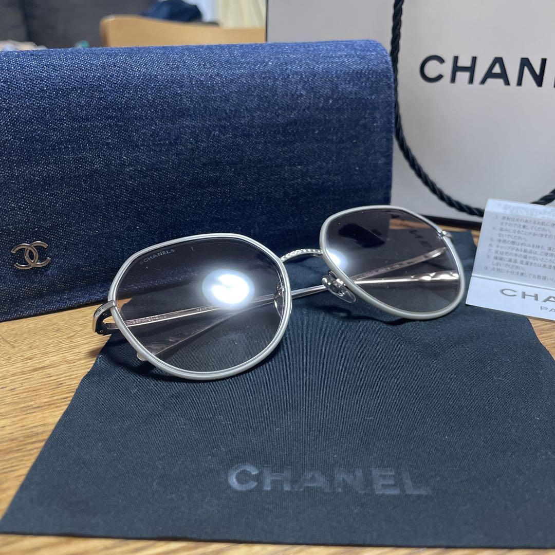 CHANEL サングラス CHANEL サングラス