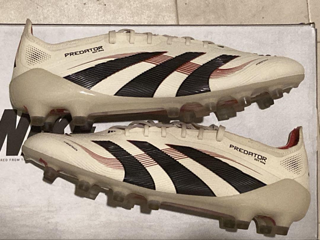 adidas プレデター エリート AG 25.5cm